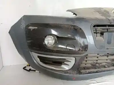 Автозапчастина б/у передній бампер для citroen c3 picasso (sh_) 1.4 vti 95 посилання на oem iam   