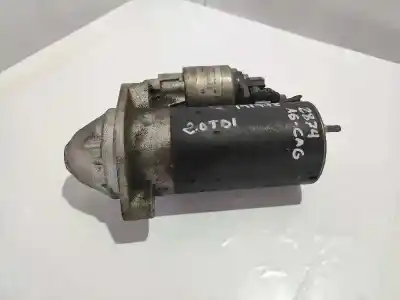 Second-hand car spare part starter motor for audi a6 berlina (4f2) 2.0 16v tdi oem iam references 2339305077
