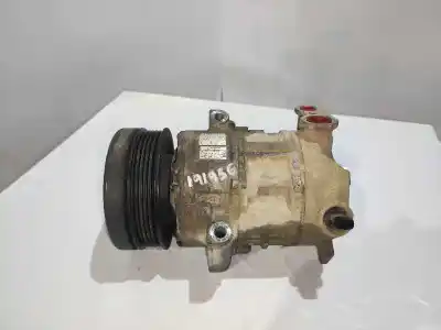 Автозапчасти б/у КОМПРЕССОР КОНДИЦИОНЕРА ВОЗДУХА за OPEL CORSA D (S07)  ссылки OEM IAM 55701200  