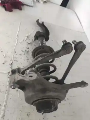 Автозапчастина б/у амортизатор передній лівий для audi a5 coupe (8t) 2.0 tfsi (132kw) посилання на oem iam   