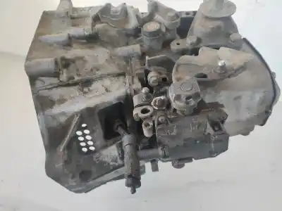 Автозапчасти б/у коробка передач за citroen c4 picasso i monospace (ud_) 1.6 hdi 110 ссылки oem iam 20ea07  
