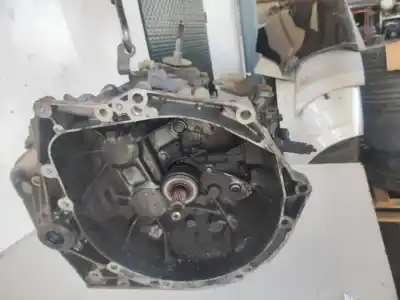 Автозапчасти б/у коробка передач за citroen c4 picasso i monospace (ud_) 1.6 hdi 110 ссылки oem iam 20ea07  