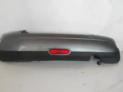Автозапчастина б/у задній бампер для mini mini (r56) 1.4 16v cat посилання на oem iam   