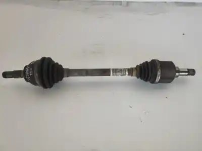 Автозапчасти б/у передняя левая трансмиссия за citroen c4 cactus 1.6 bluehdi 100 ссылки oem iam 9806459180