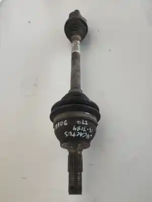 Автозапчасти б/у передняя левая трансмиссия за citroen c4 cactus 1.6 bluehdi 100 ссылки oem iam 9806459180  