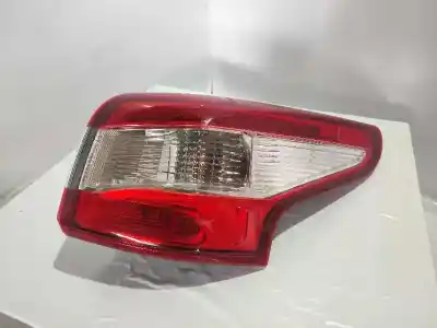 Автозапчастина б/у ПРАВИЙ ЛІХТАР для NISSAN QASHQAI (J11)  Посилання на OEM IAM 265504EAOA  