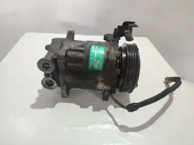 Second-hand car spare part air conditioning compressor for citroen saxo 1.5 diesel oem iam references 