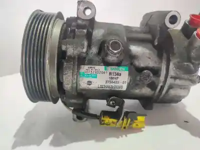 Автозапчасти б/у компрессор кондиционера воздуха за mini mini (r56) 1.4 16v cat ссылки oem iam 275843301  
