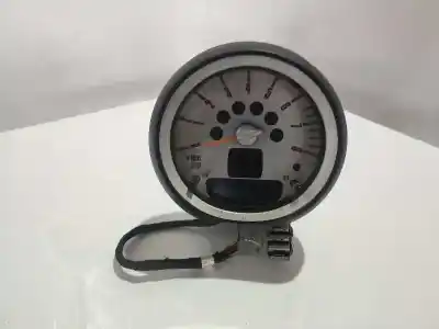 Pezzo di ricambio per auto di seconda mano CONTATORE DI CHILOMETRI per MINI MINI (R56)  Riferimenti OEM IAM 920139002  