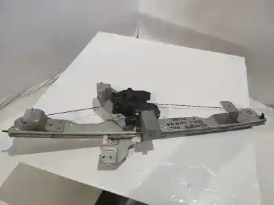 Second-hand car spare part passenger side right window regulator for dacia duster 1.5 dci diesel fap cat oem iam references 