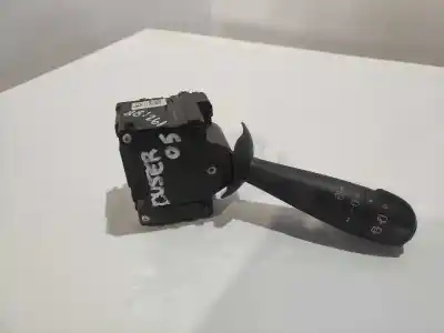 Second-hand car spare part windshiel wiper switch for dacia duster 1.5 dci diesel fap cat oem iam references e1109568