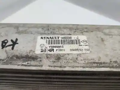 Peça sobressalente para automóvel em segunda mão intercooler por renault kangoo * referências oem iam 144963234r  