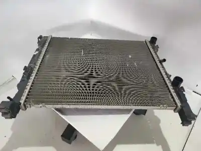 Peça sobressalente para automóvel em segunda mão radiador de água por renault kangoo * referências oem iam 8200455801d