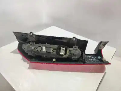 Peça sobressalente para automóvel em segunda mão farolim traseiro esquerdo por renault kangoo * referências oem iam e17766  