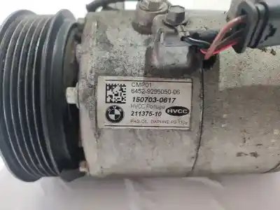 Автозапчастина б/у компресор кондиционера для mini mini 5-trg. (f55) 1.5 12v turbodiesel посилання на oem iam 1507030617  