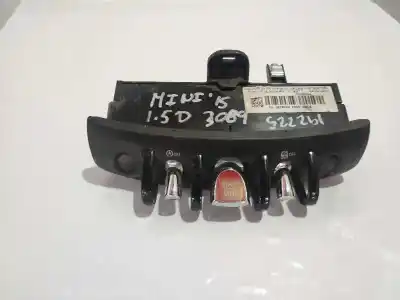 Автозапчасти б/у блок управления пуск/стоп за mini mini 5-trg. (f55) 1.5 12v turbodiesel ссылки oem iam 6131932828704