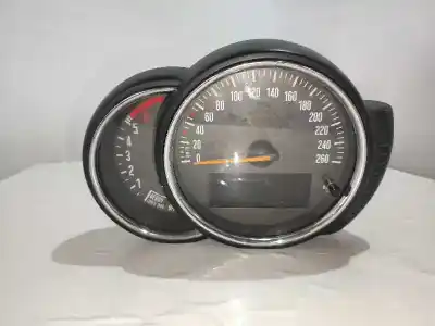 Автозапчасти б/у приборная доска за mini mini 5-trg. (f55) 1.5 12v turbodiesel ссылки oem iam 913080801