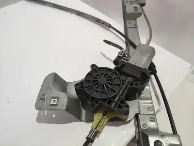 Second-hand car spare part passenger side right window regulator for renault kangoo * oem iam references   