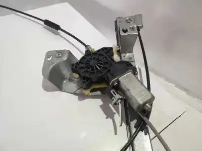 Second-hand car spare part driver left window regulator for renault kangoo * oem iam references   