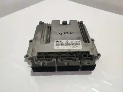 Peça sobressalente para automóvel em segunda mão centralina de motor uce por renault kangoo * referências oem iam 0281030899