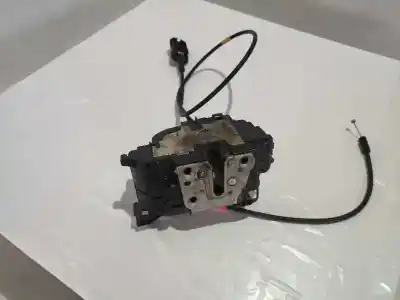 Peça sobressalente para automóvel em segunda mão fechadura da porta dianteira direita por renault kangoo * referências oem iam 