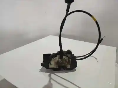 Second-hand car spare part front right door lock for renault kangoo * oem iam references   