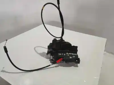 Second-hand car spare part front right door lock for renault kangoo * oem iam references   