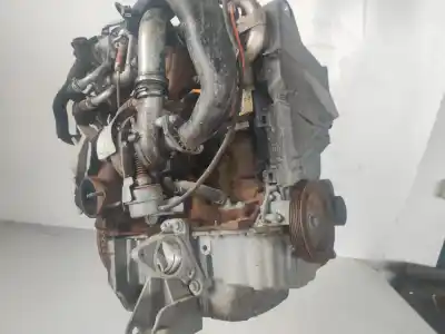 Second-hand car spare part complete engine for nissan qashqai / qashqai +2 i (j10, nj10, jj10e) 1.5 dci oem iam references k9kd430  