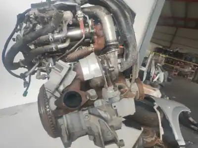 Second-hand car spare part complete engine for nissan qashqai / qashqai +2 i (j10, nj10, jj10e) 1.5 dci oem iam references k9kd430  