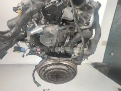 Second-hand car spare part complete engine for nissan qashqai / qashqai +2 i (j10, nj10, jj10e) 1.5 dci oem iam references k9kd430  