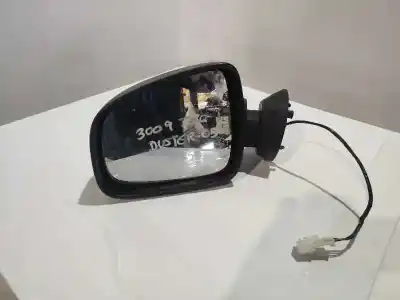Second-hand car spare part left rearview mirror for dacia duster 1.5 dci diesel fap cat oem iam references 
