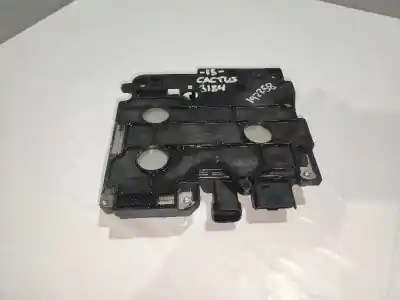 Автозапчастина б/у блок управління пуск/стоп для citroen c4 cactus 1.6 bluehdi 100 посилання на oem iam 9810858280  