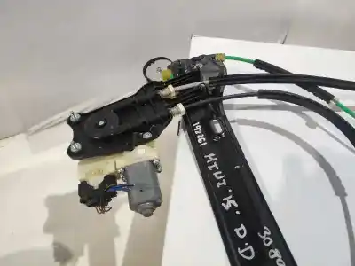 Second-hand car spare part passenger side right window regulator for mini mini 5-trg. (f55) 1.5 12v turbodiesel oem iam references c06688105  