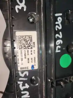 Автозапчасти б/у отопление / кондиционирование воздуха за mini mini 5-trg. (f55) 1.5 12v turbodiesel ссылки oem iam 3717509797  