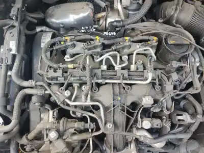 Second-hand car spare part complete engine for audi a3 (8p) * oem iam references cff Second-hand car spare part complete engine for audi a3 (8p) * oem iam references cff