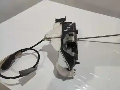 Автозапчасти б/у замок левой передней двери за citroen c4 cactus 1.6 bluehdi 100 ссылки oem iam a05922  