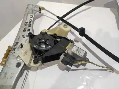 Автозапчасти б/у регулятор стекла переднего правого за citroen c4 cactus 1.6 bluehdi 100 ссылки oem iam   