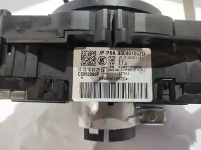 Автозапчасти б/у управление светом за citroen c4 cactus 1.6 bluehdi 100 ссылки oem iam 98046105zd  