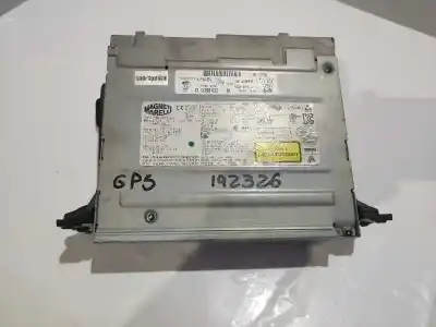 Автозапчасти б/у gps-навигационная система за mini mini 5-trg. (f55) 1.5 12v turbodiesel ссылки oem iam 9399432