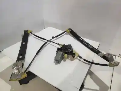 Автозапчастина б/у регулятор вікна передній лівий для seat leon (5f1) 1.6 tdi посилання на oem iam 