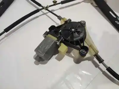 Second-hand car spare part driver left window regulator for seat leon (5f1) 1.6 tdi oem iam references   