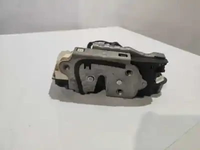 Автозапчастина б/у замок передній праві двері для seat leon (5f1) 1.6 tdi посилання на oem iam 5k1837016j