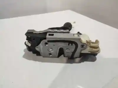 Автозапчастина б/у замок передніх дверей лівий для seat leon (5f1) 1.6 tdi посилання на oem iam 5k1837015j