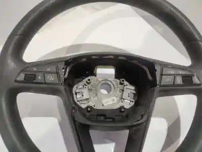 Автозапчастина б/у кермо для seat leon (5f1) 1.6 tdi посилання на oem iam 5f0419091ag  