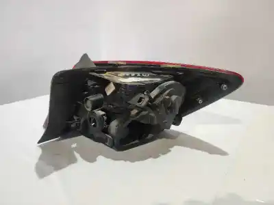 Second-hand car spare part left tailgate light for seat leon (5f1) 1.6 tdi oem iam references 5f0945095d  