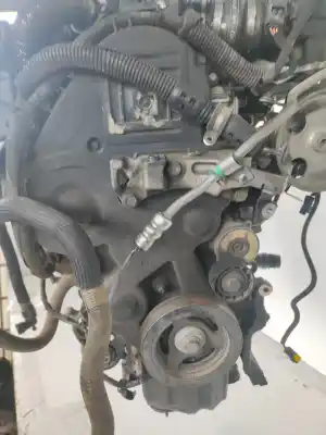 Peça sobressalente para automóvel em segunda mão motor completo por fiat scudo combi (272) 1.6 jtdm cat referências oem iam 9hu  