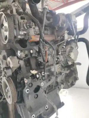 Peça sobressalente para automóvel em segunda mão motor completo por fiat scudo combi (272) 1.6 jtdm cat referências oem iam 9hu  