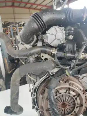 Peça sobressalente para automóvel em segunda mão motor completo por fiat scudo combi (272) 1.6 jtdm cat referências oem iam 9hu  