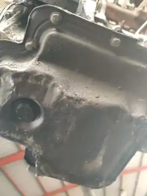 Peça sobressalente para automóvel em segunda mão motor completo por fiat scudo combi (272) 1.6 jtdm cat referências oem iam 9hu  