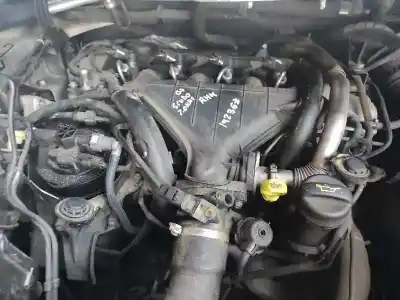 Peça sobressalente para automóvel em segunda mão MOTOR COMPLETO por FIAT SCUDO FURGÓN (272)  Referências OEM IAM RHK  